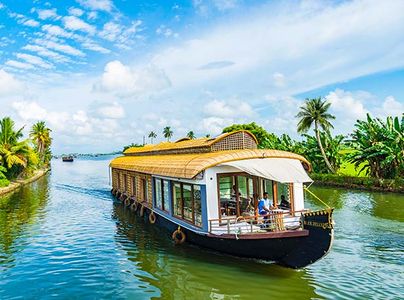 Kerala Backwaters Retreat