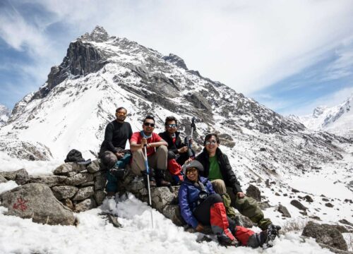 Himalayan Adventure Trek