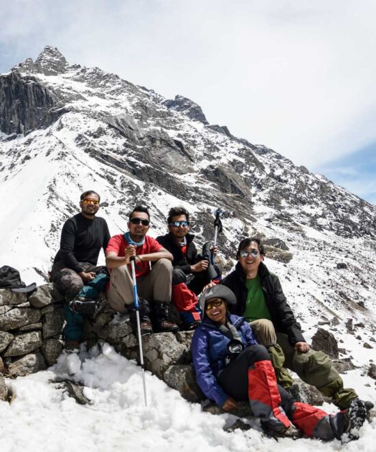 Himalayan Adventure Trek